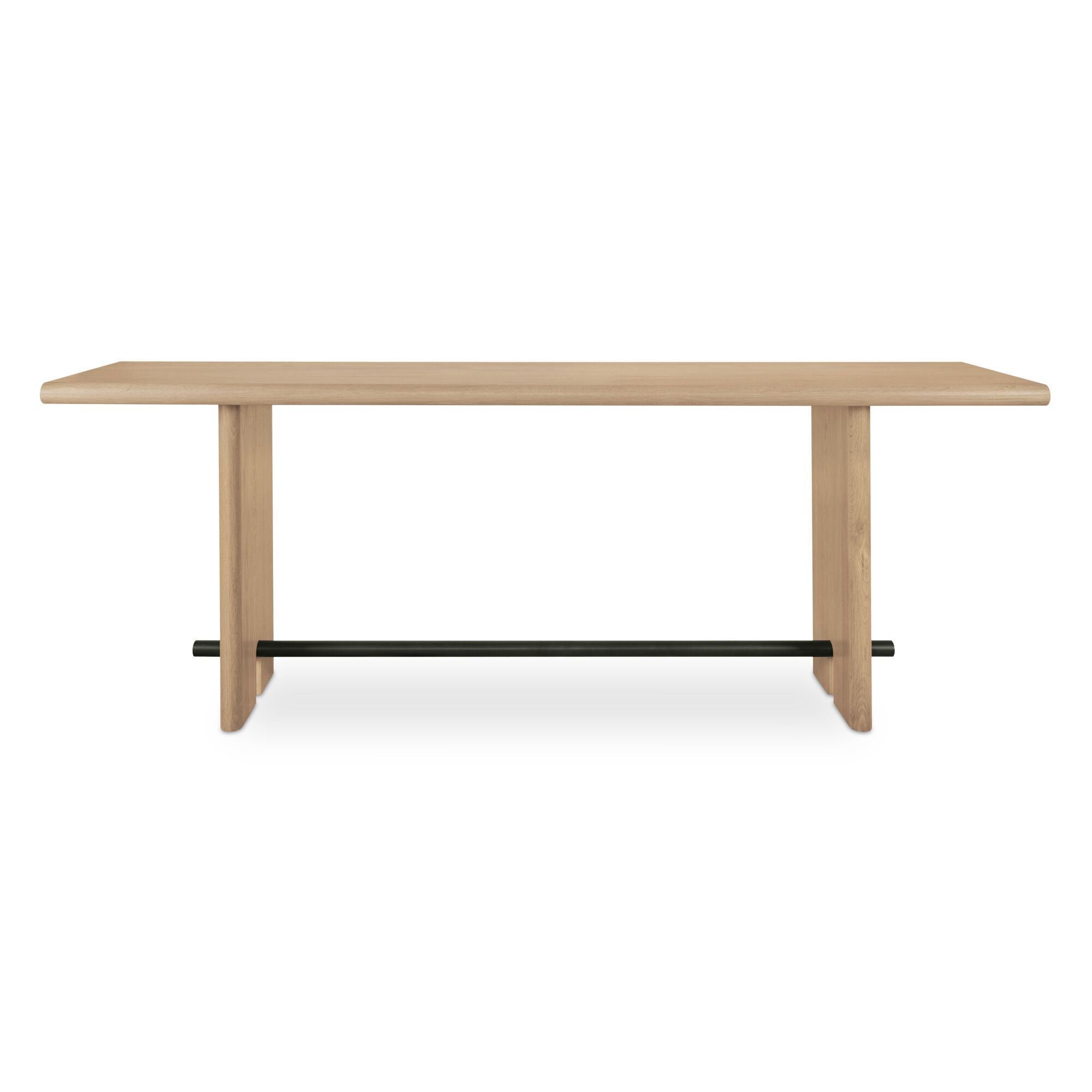 Madison - Console Table - Light Brown
