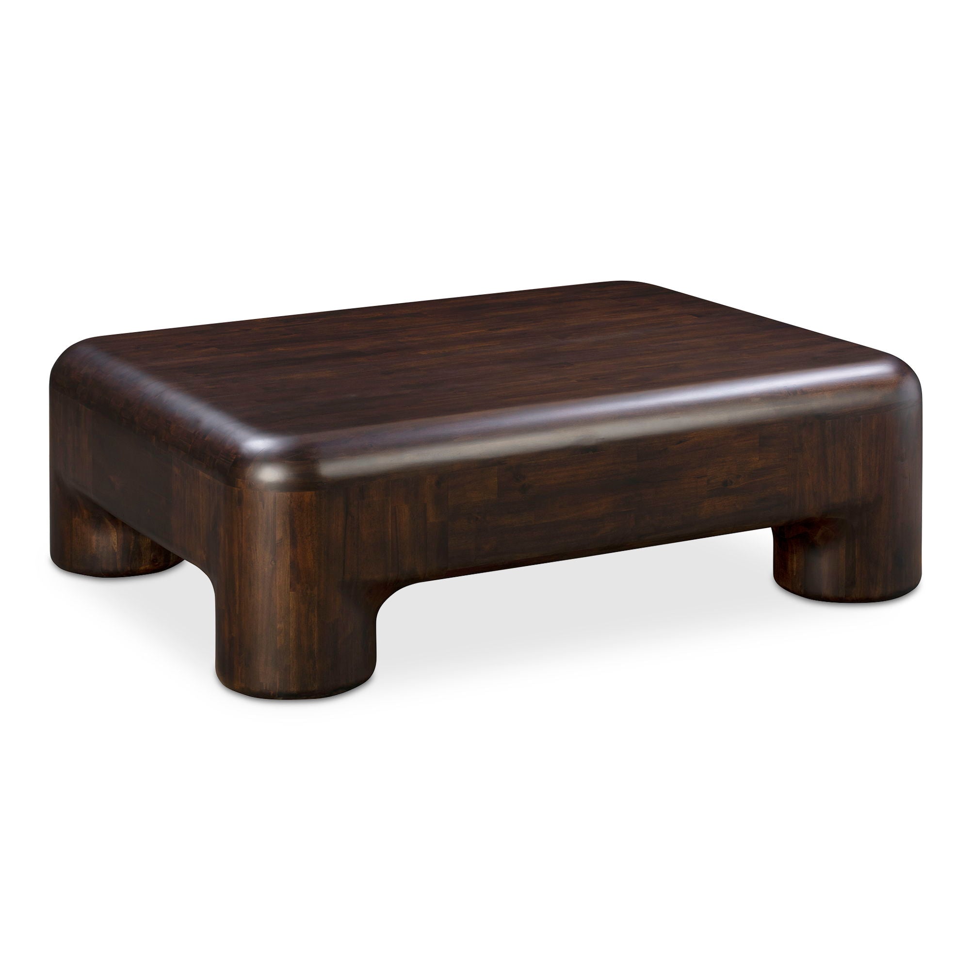 Rowan - Coffee Table - Walnut