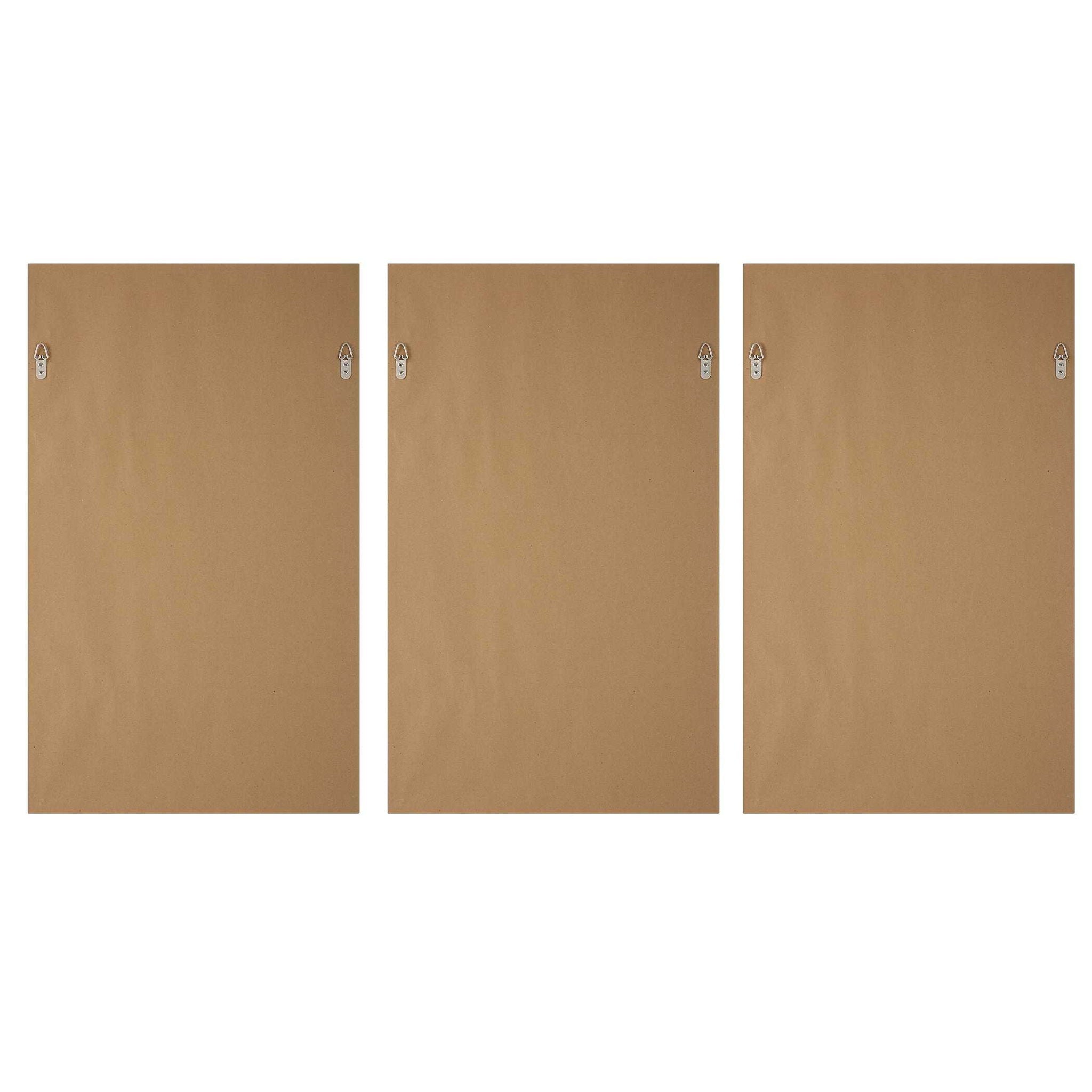 Galloping - Forward Equine Prints (Set of 3)