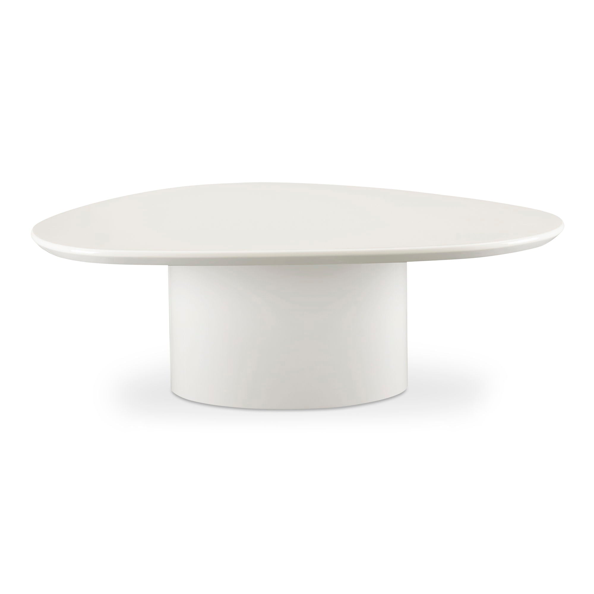 Eden - Coffee Table - White