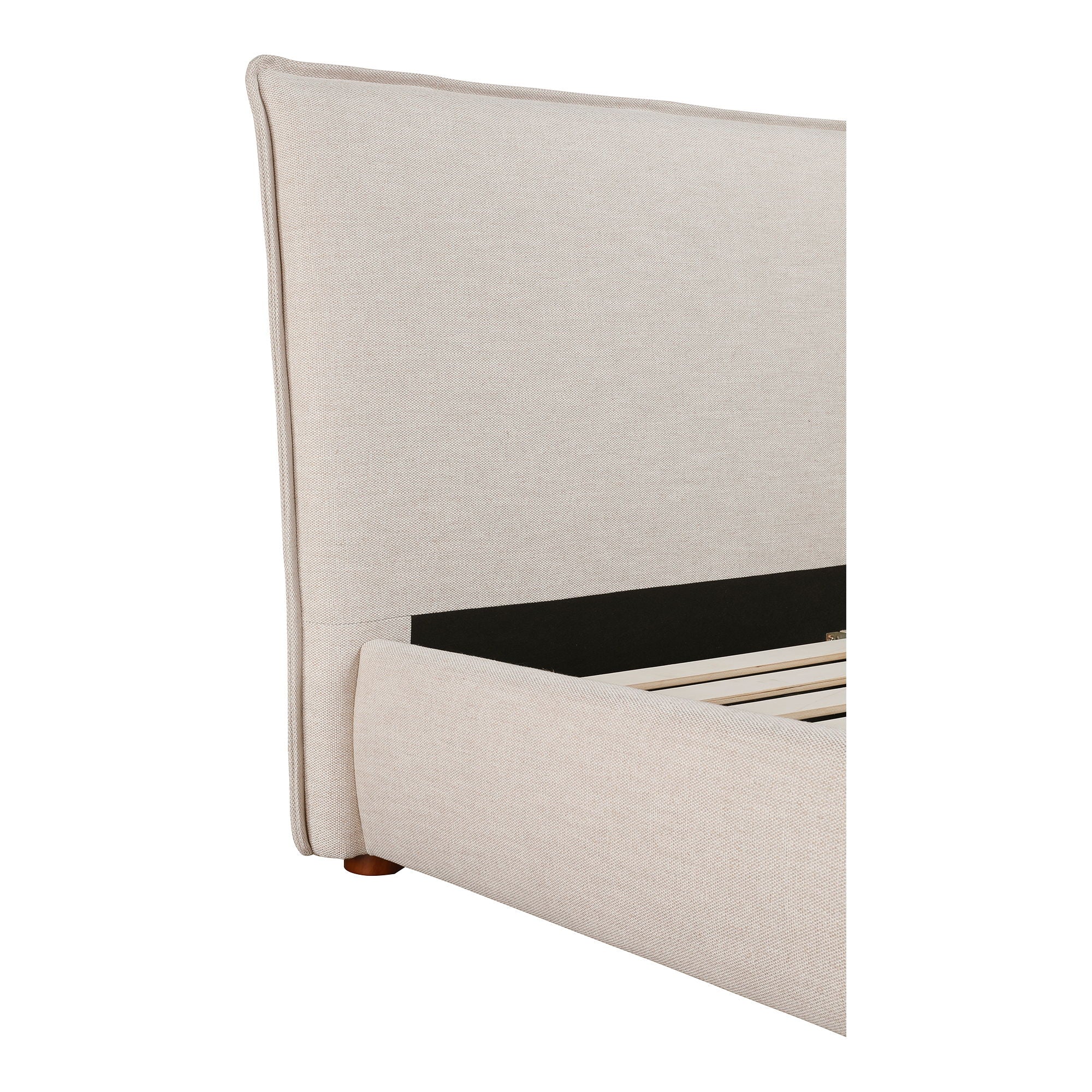 Luzon - Queen Bed - Wheat