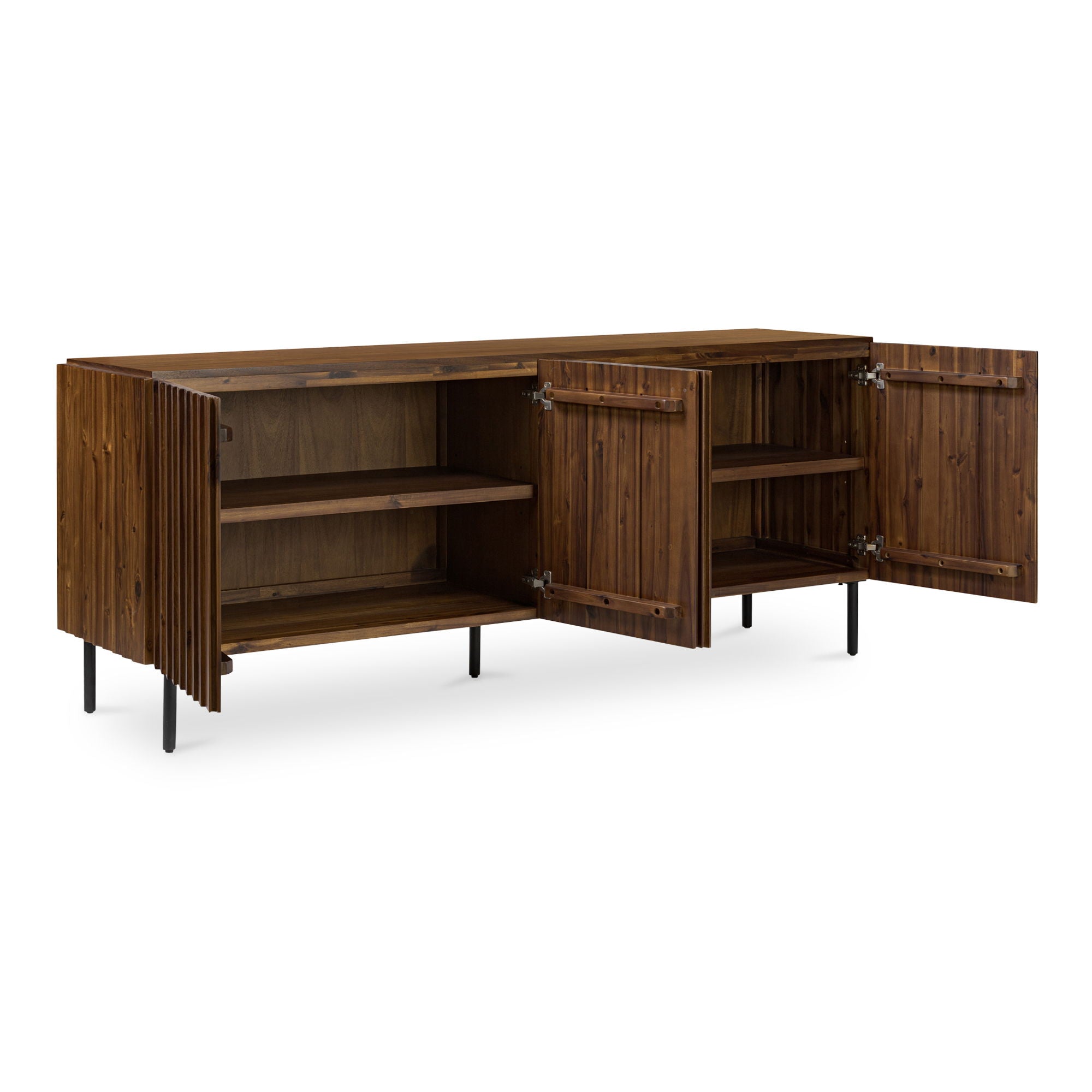 Lincoln - Sideboard - Brown