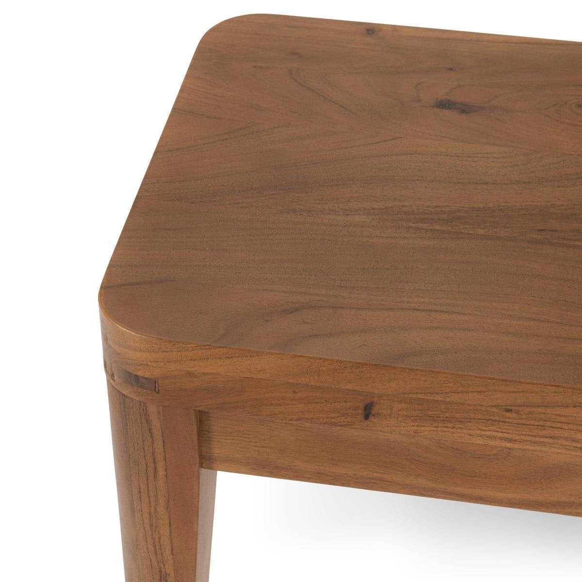 Arno - Acacia Wood Bench - Natural