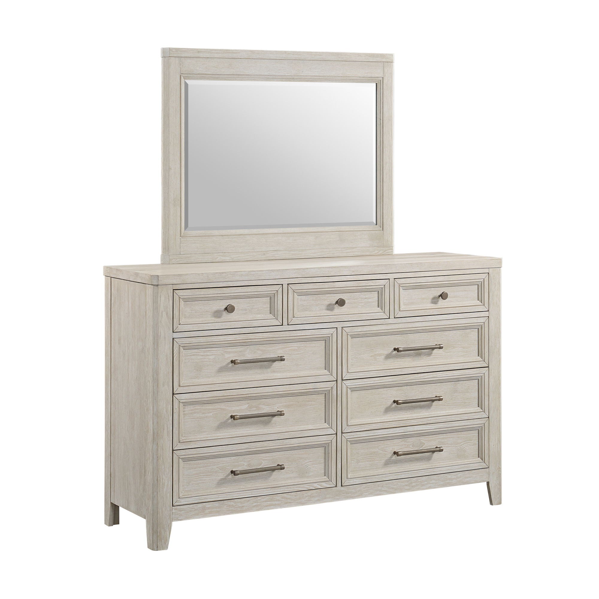 Carlson - Dresser - Washed Linen