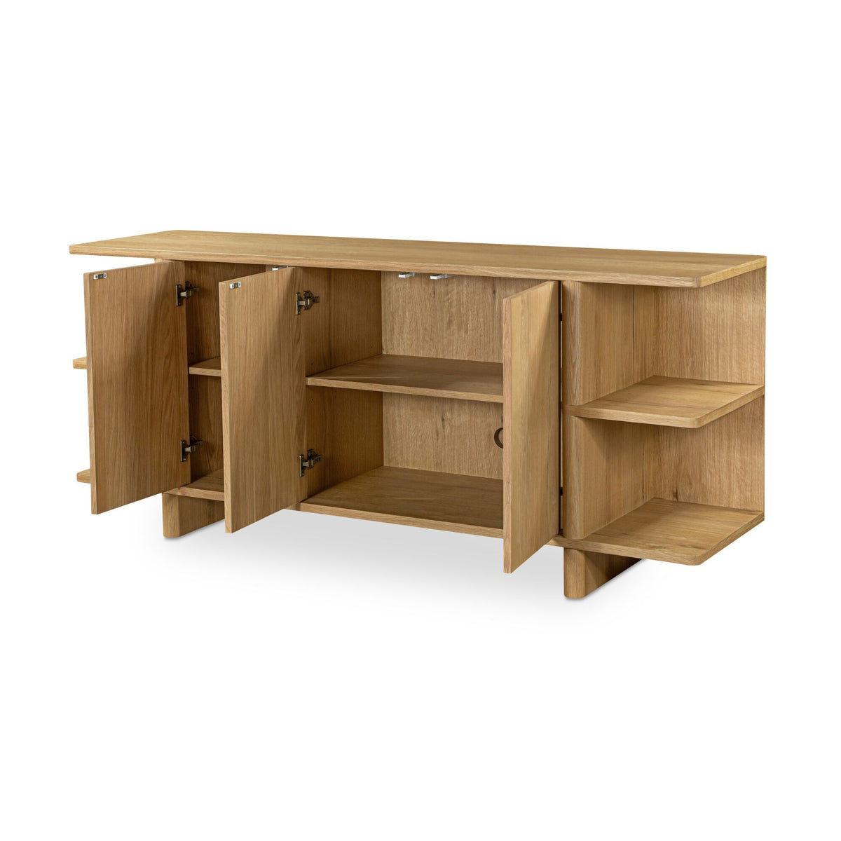 Casey - Sideboard - Rustic Oak