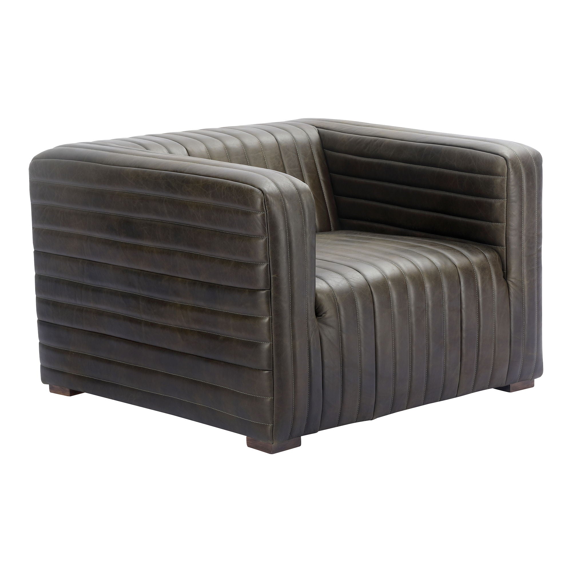 Castle - Chair - Dark Brown