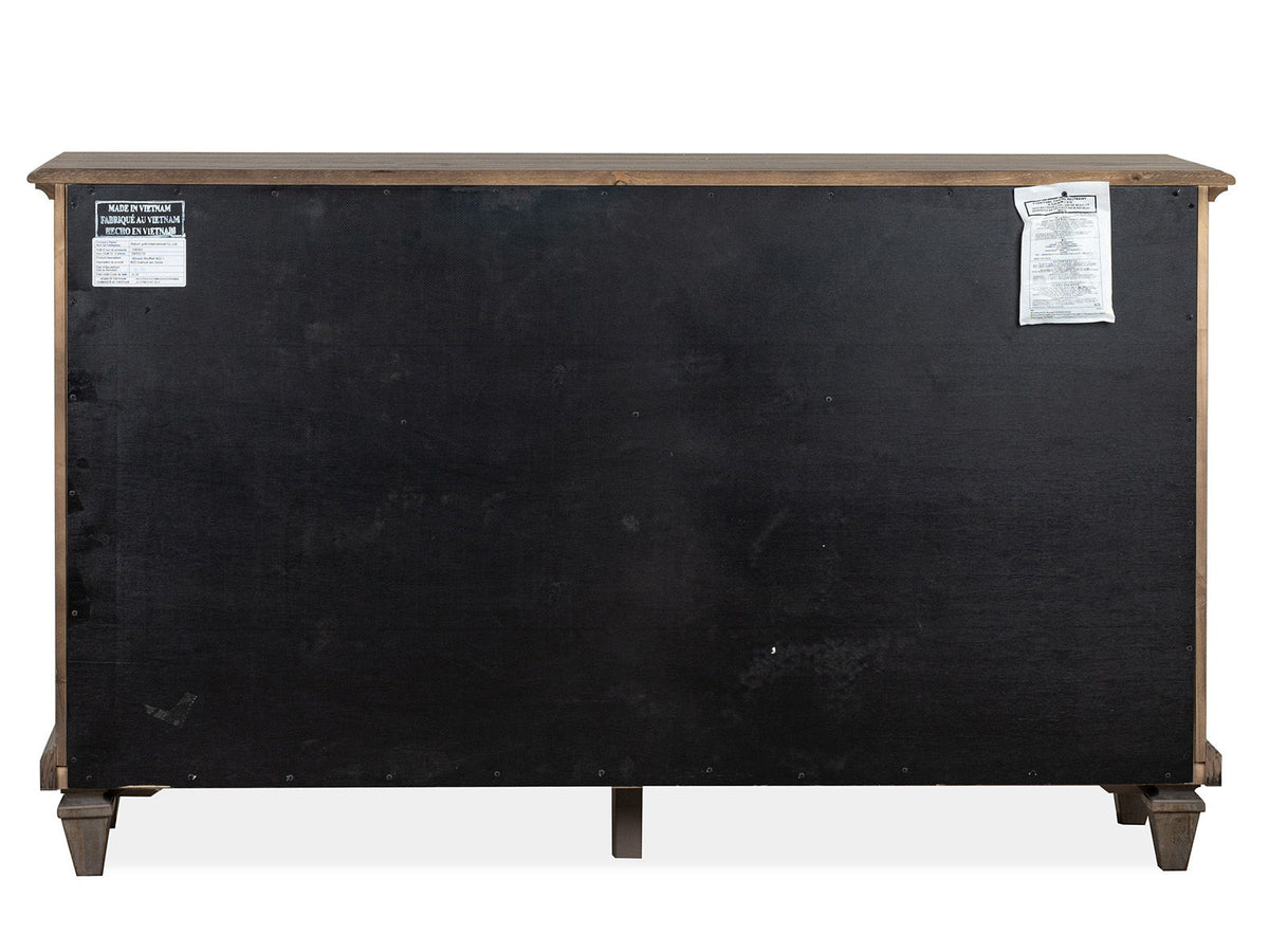 Lancaster - Buffet - Dovetail Gray