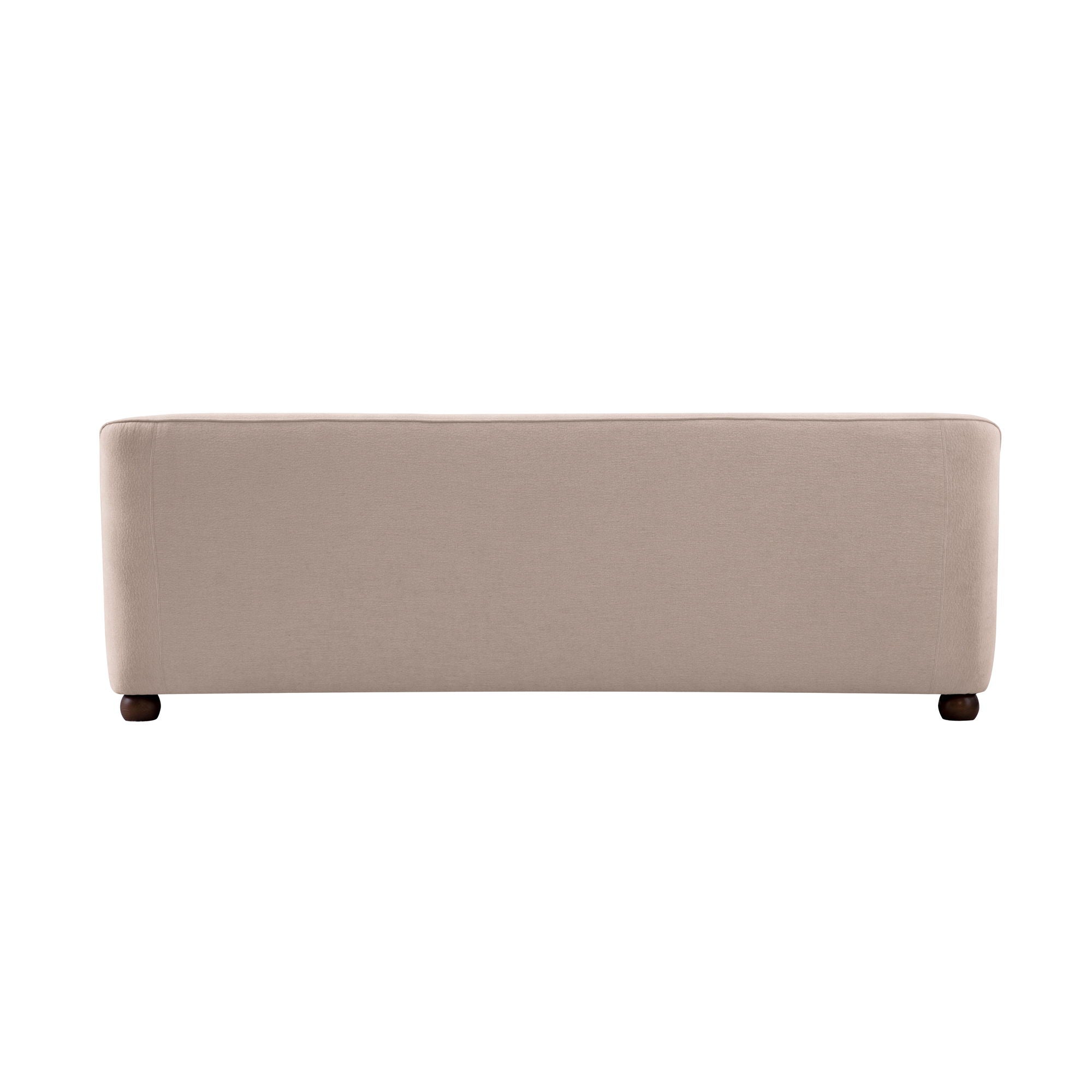 Amira - Stationary Sofa - Beige