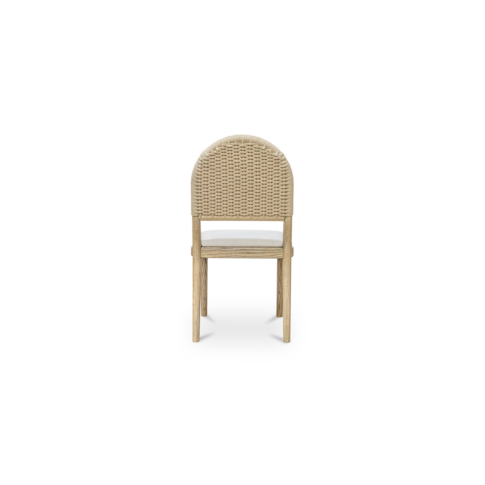 Claire - Dining Chair (Set of 2) - Natural