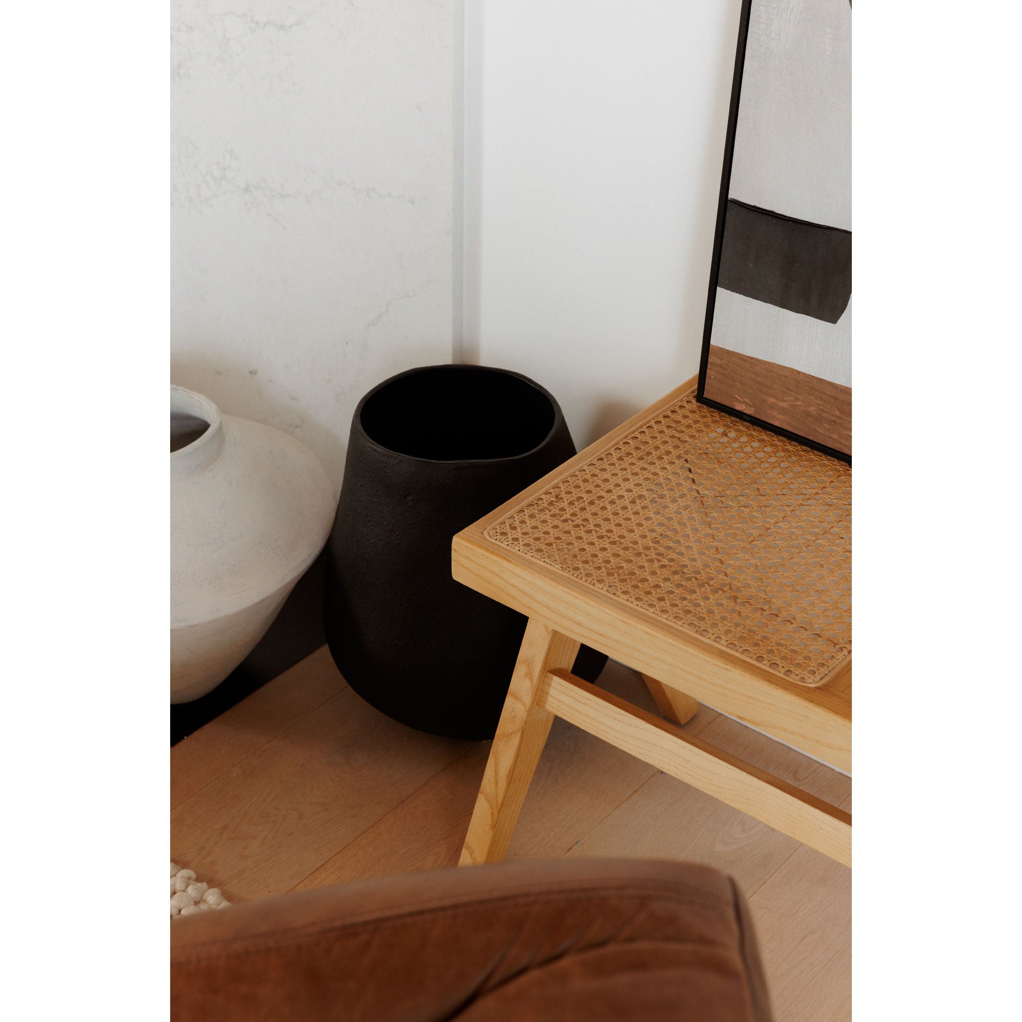 Voss - Decorative Vessel - Black