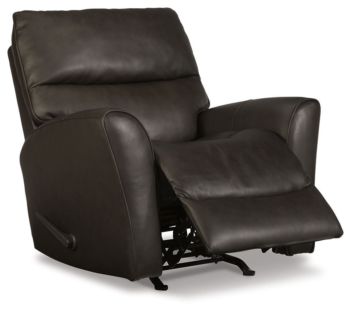 Mcaleer - Thunder - Rocker Recliner - Leather Match