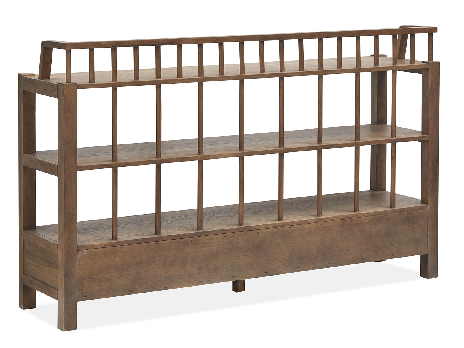 Lindon - Server - Light Brown