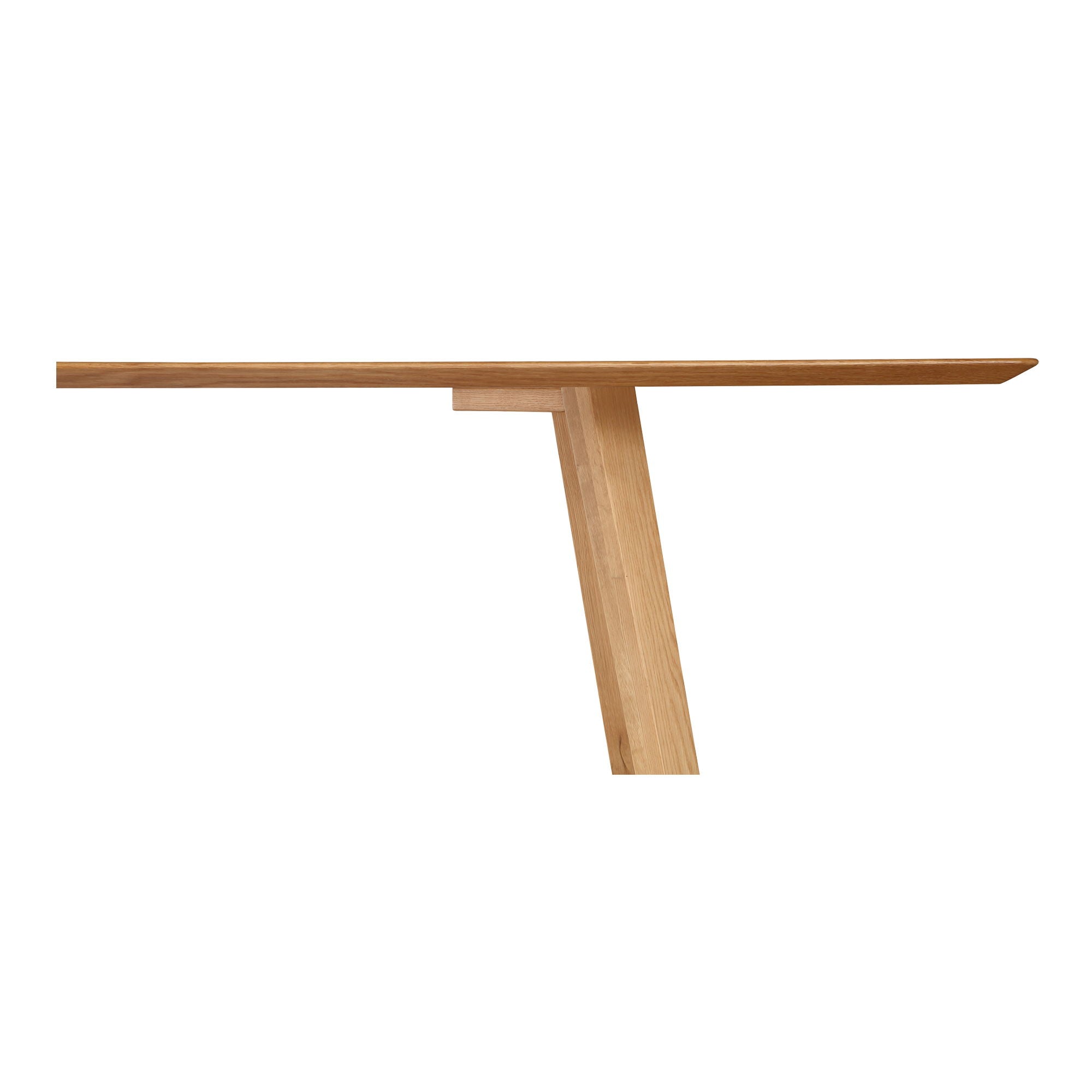 Godenza - Rectangular Dining Table - Light Brown