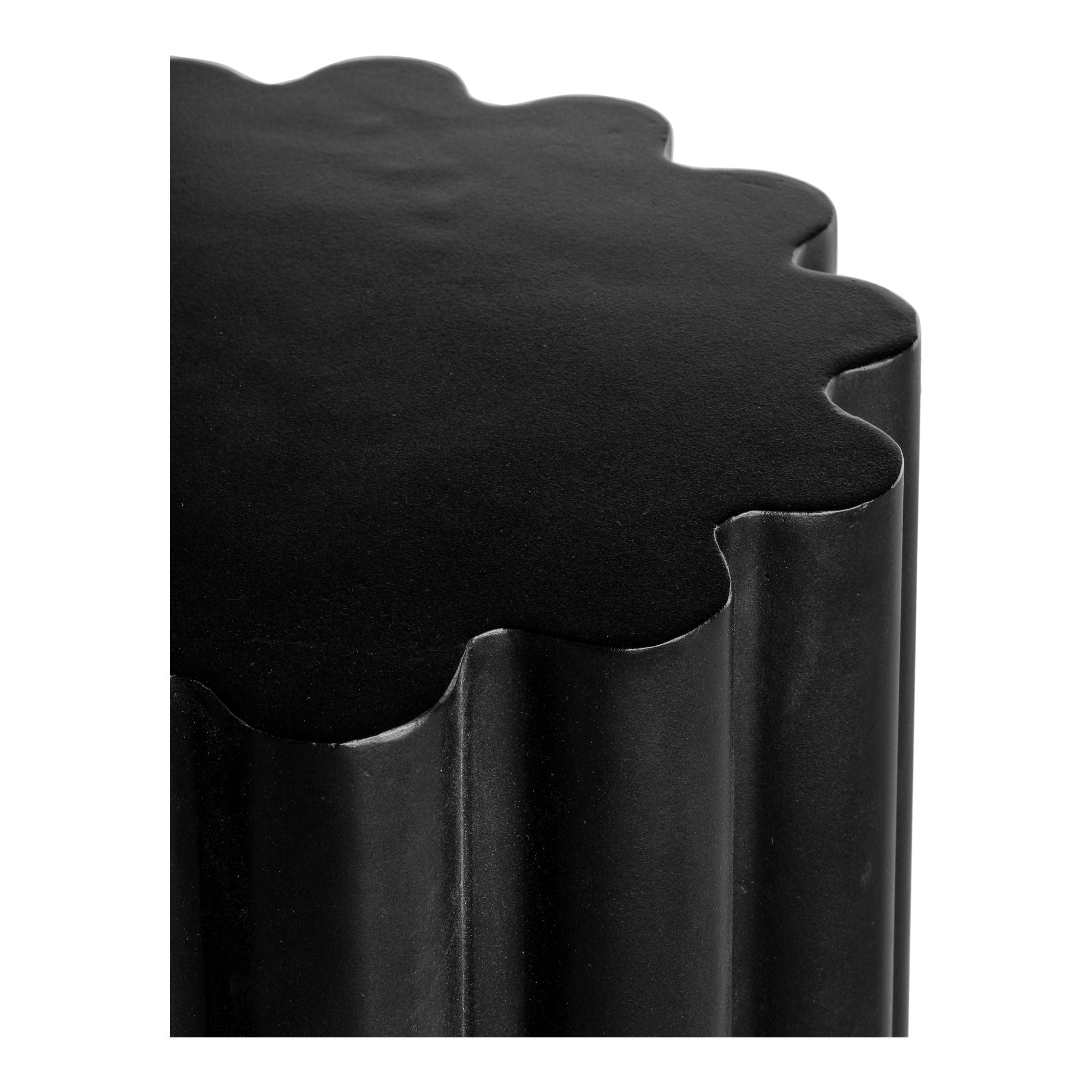 Taffy - Accent Table - Black