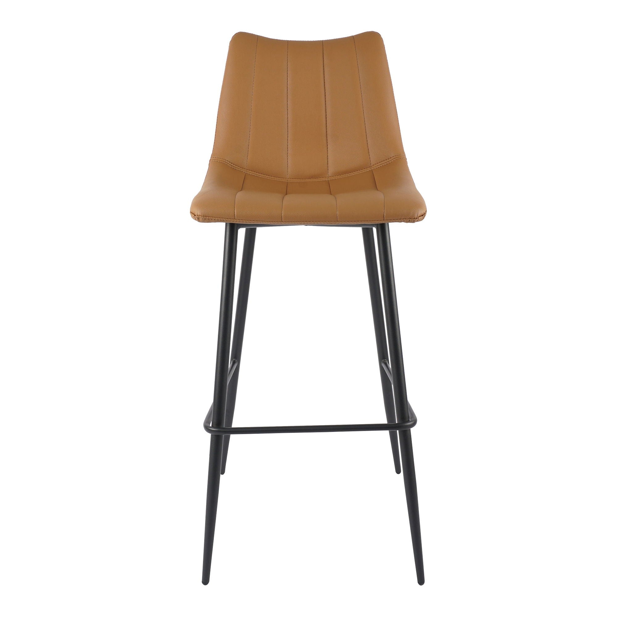 Alibi - Barstool (Set of 2) - Tan