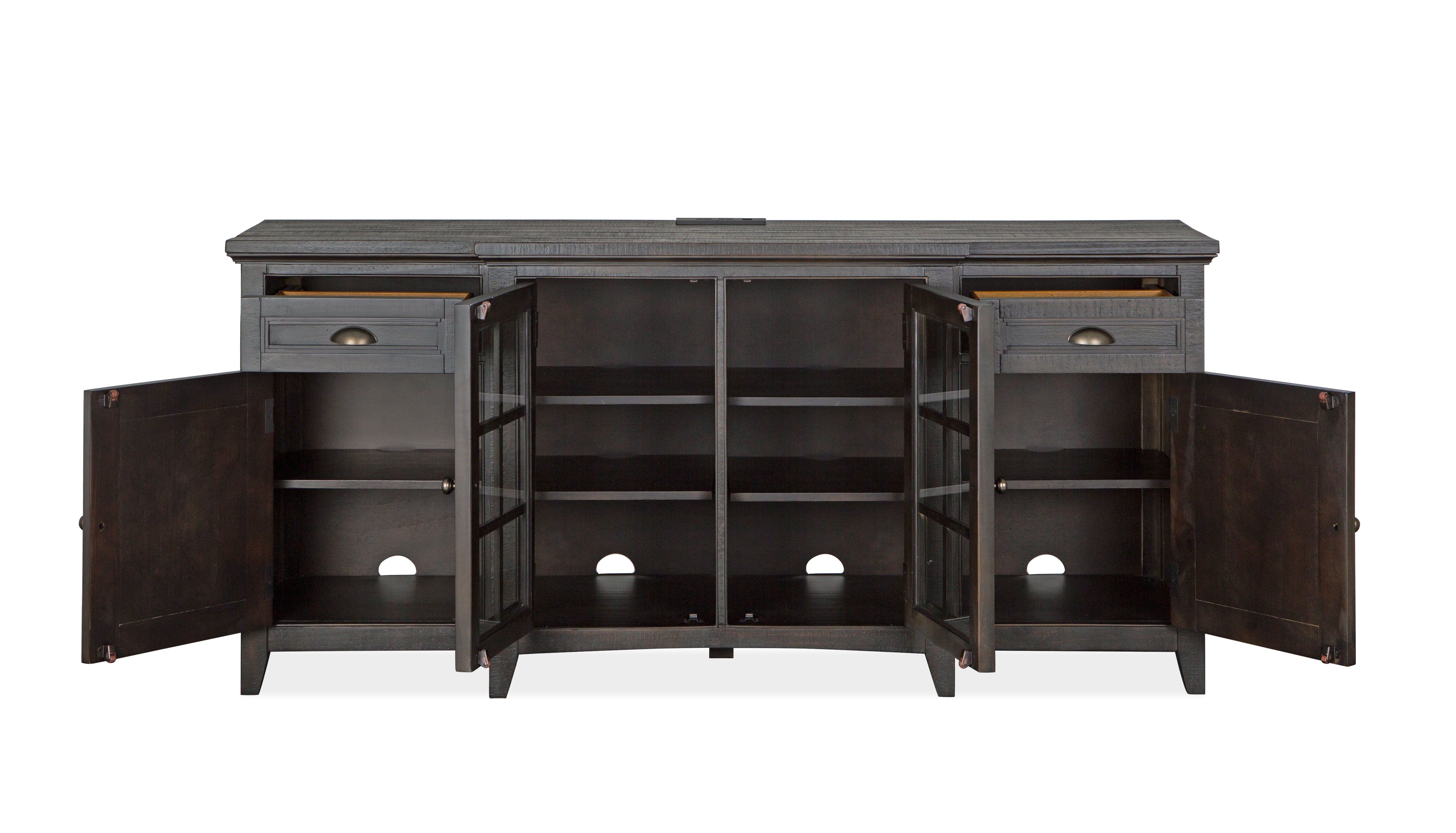 Westley Falls - Entertainment Console