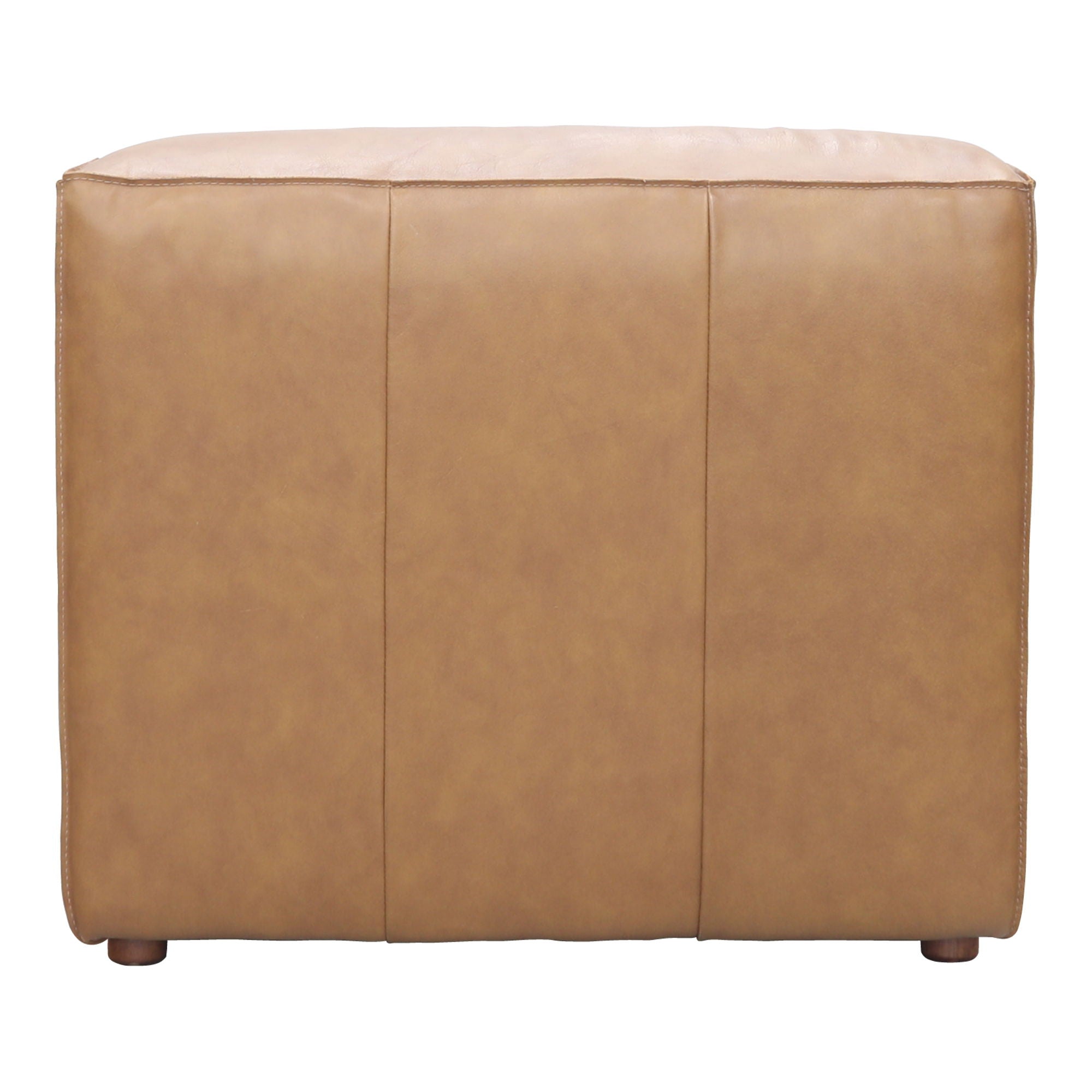 Form - Slipper Chair Sonoran Tan Leather