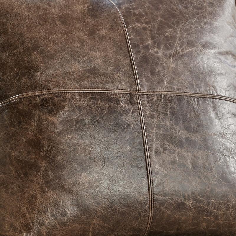 Soco Leather - SLD Parsons Pillow