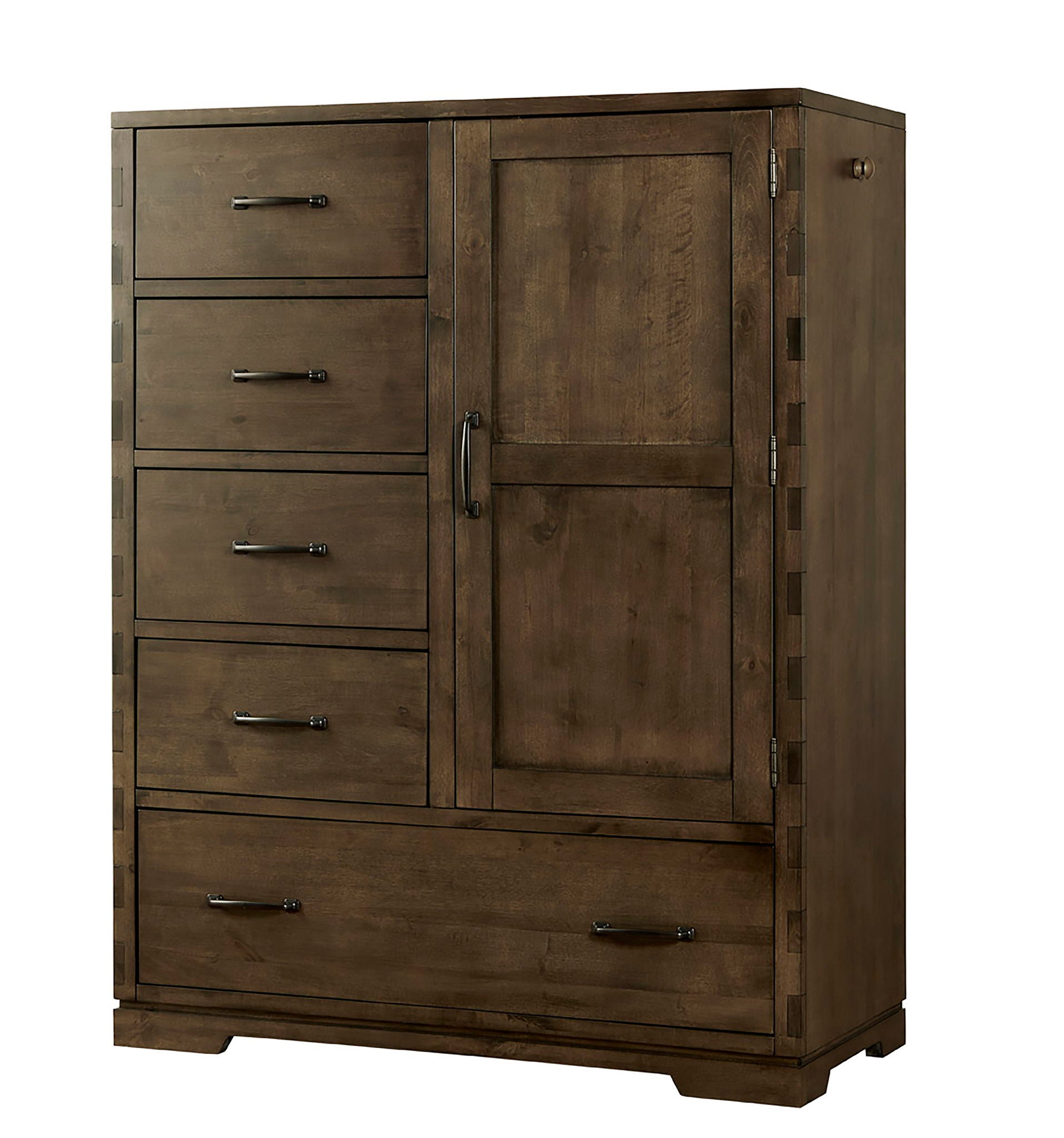 Dovetail - Chifferobe - Graphite