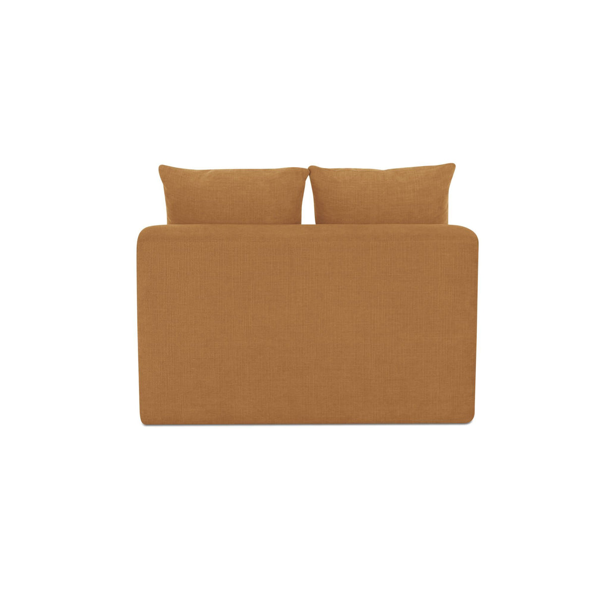 Davie - Slipper Chair - Golden Yellow
