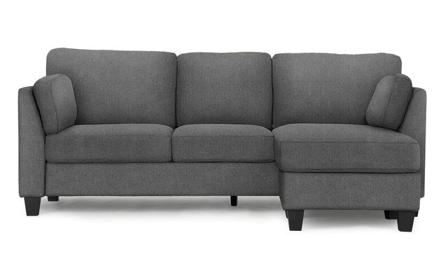 8714 Sectional with Reversible Chaise