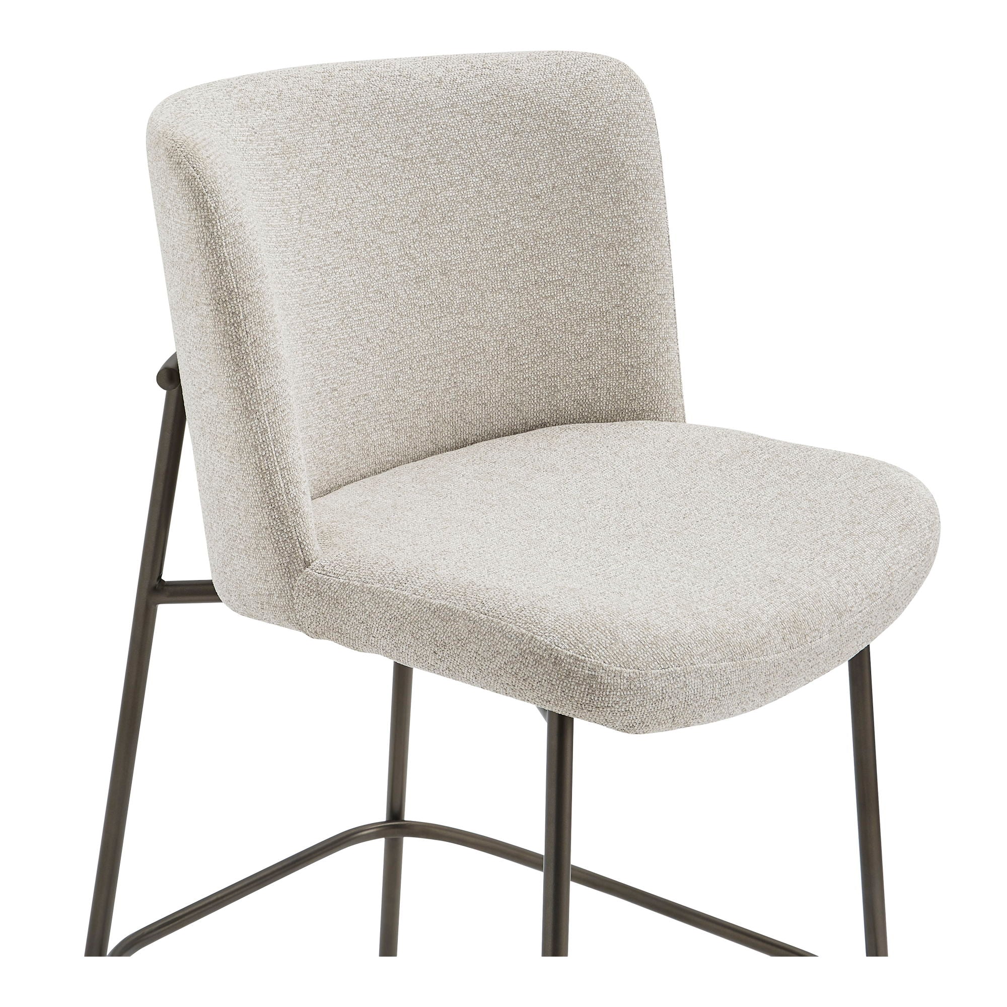 Early - Counter Stool - Beige