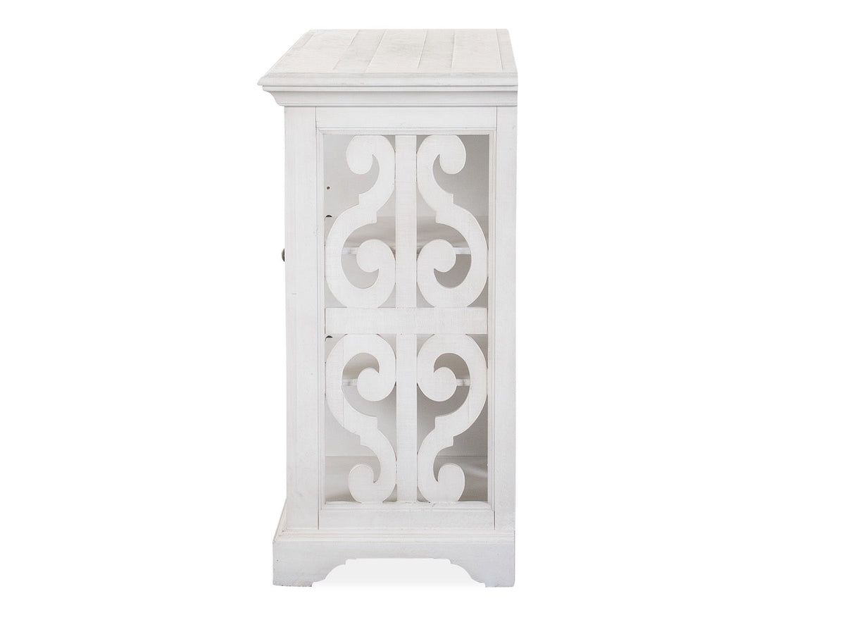 Bronwyn - Printer Stand - Alabaster
