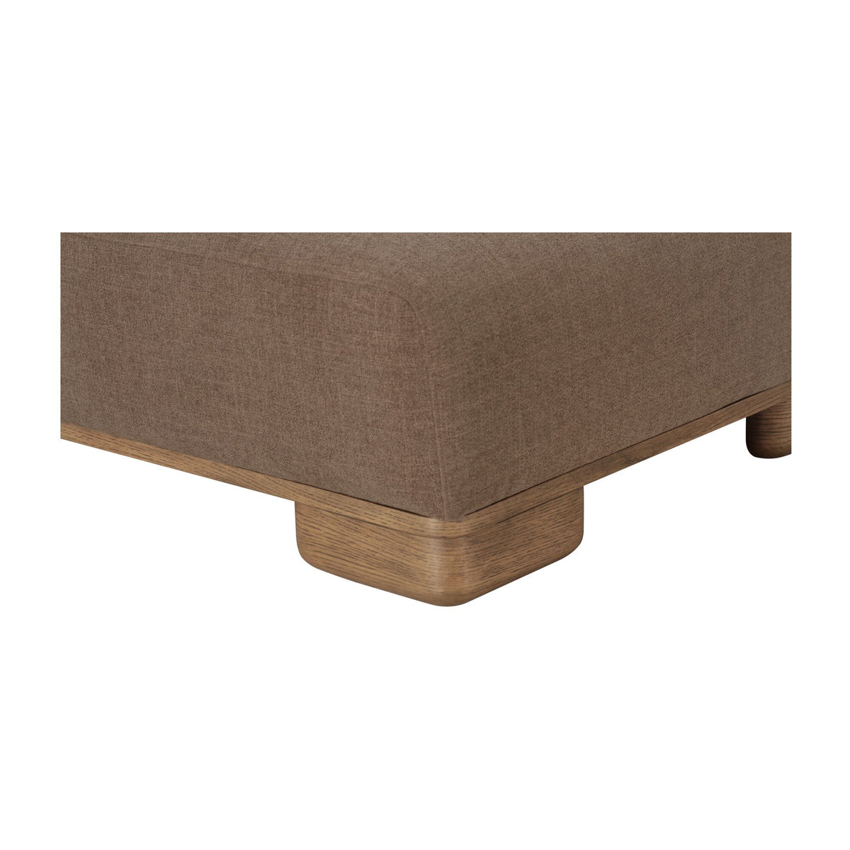 June - Sofa - Dark Brown