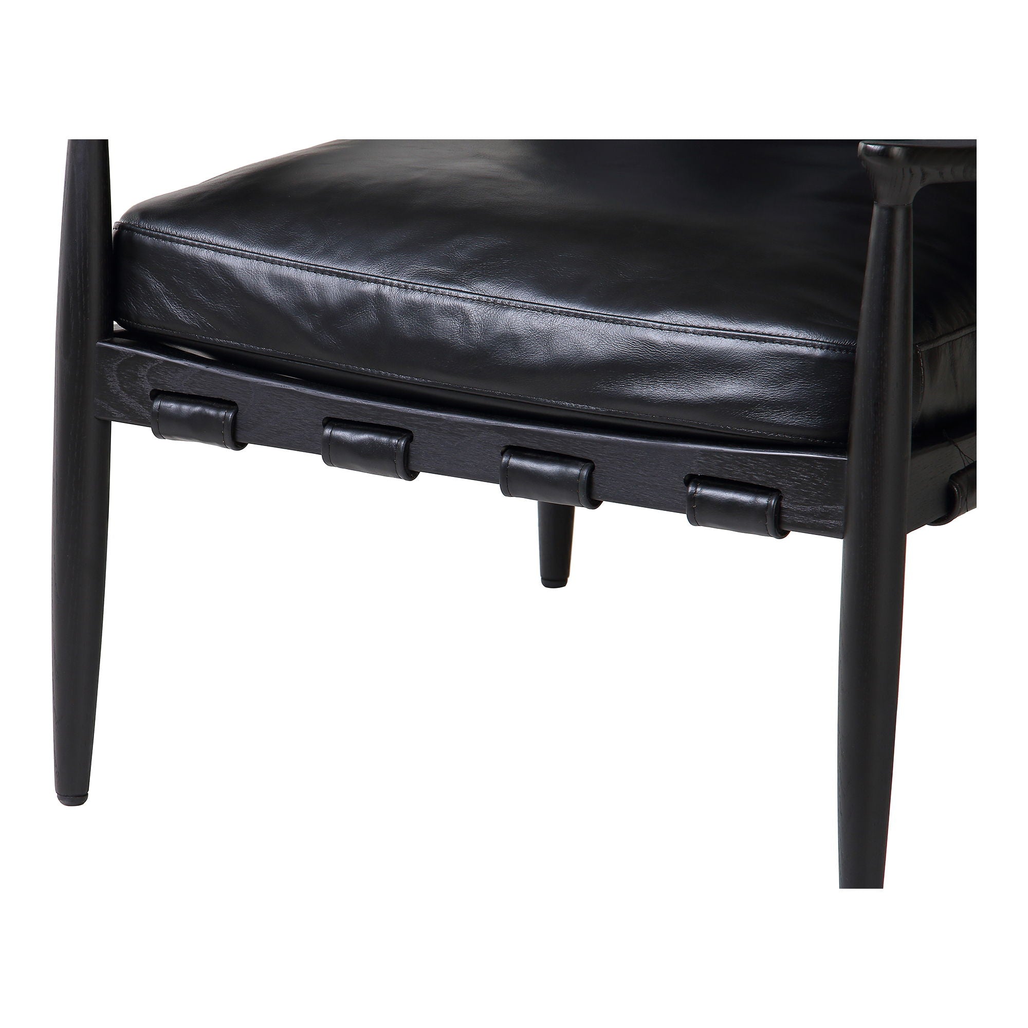 Turner - Chair - Black