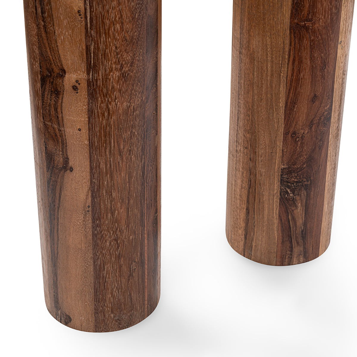 Alto - 78" Console Table - Reclaimed Wood
