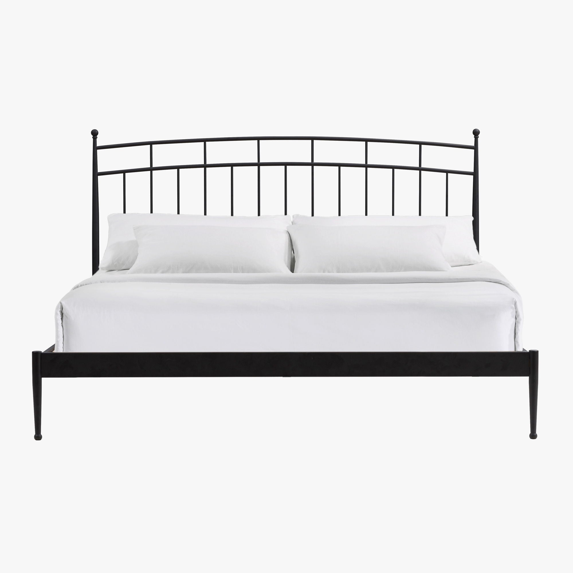 Metal Beds - Traditional Metal Bed