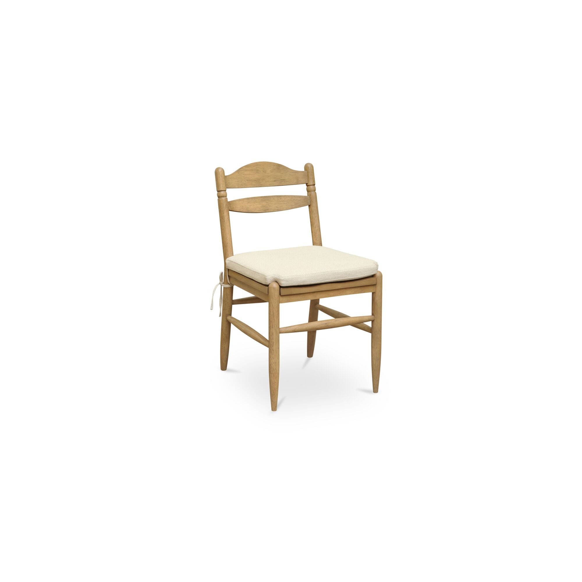 Tate - Dining Chair (Set of 2) - Beige