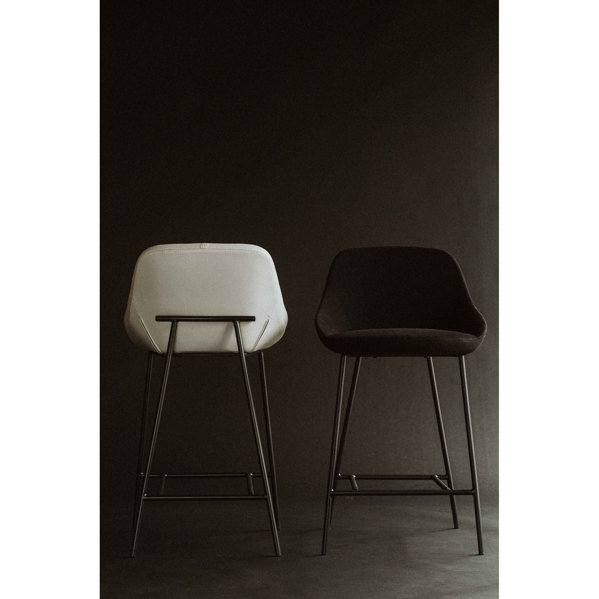 Shelby - Counter Stool - Black