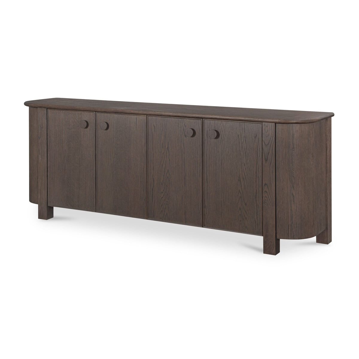 Loren - Sideboard - Dark Brown