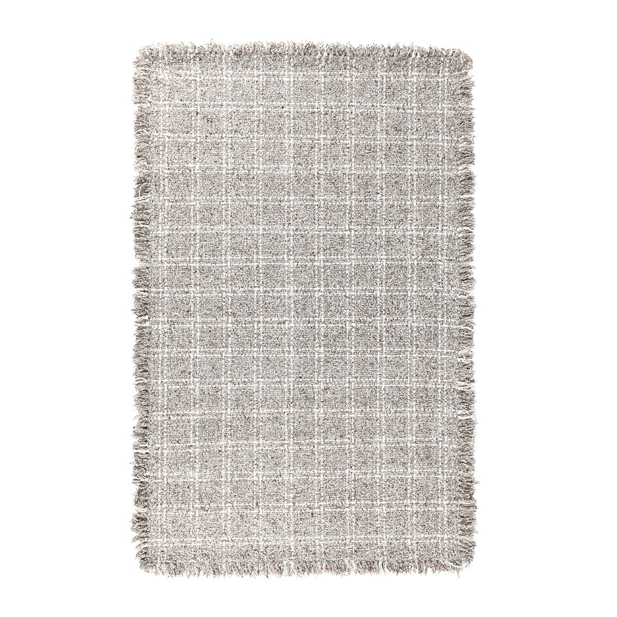 Bradbury - Wool Check Rug