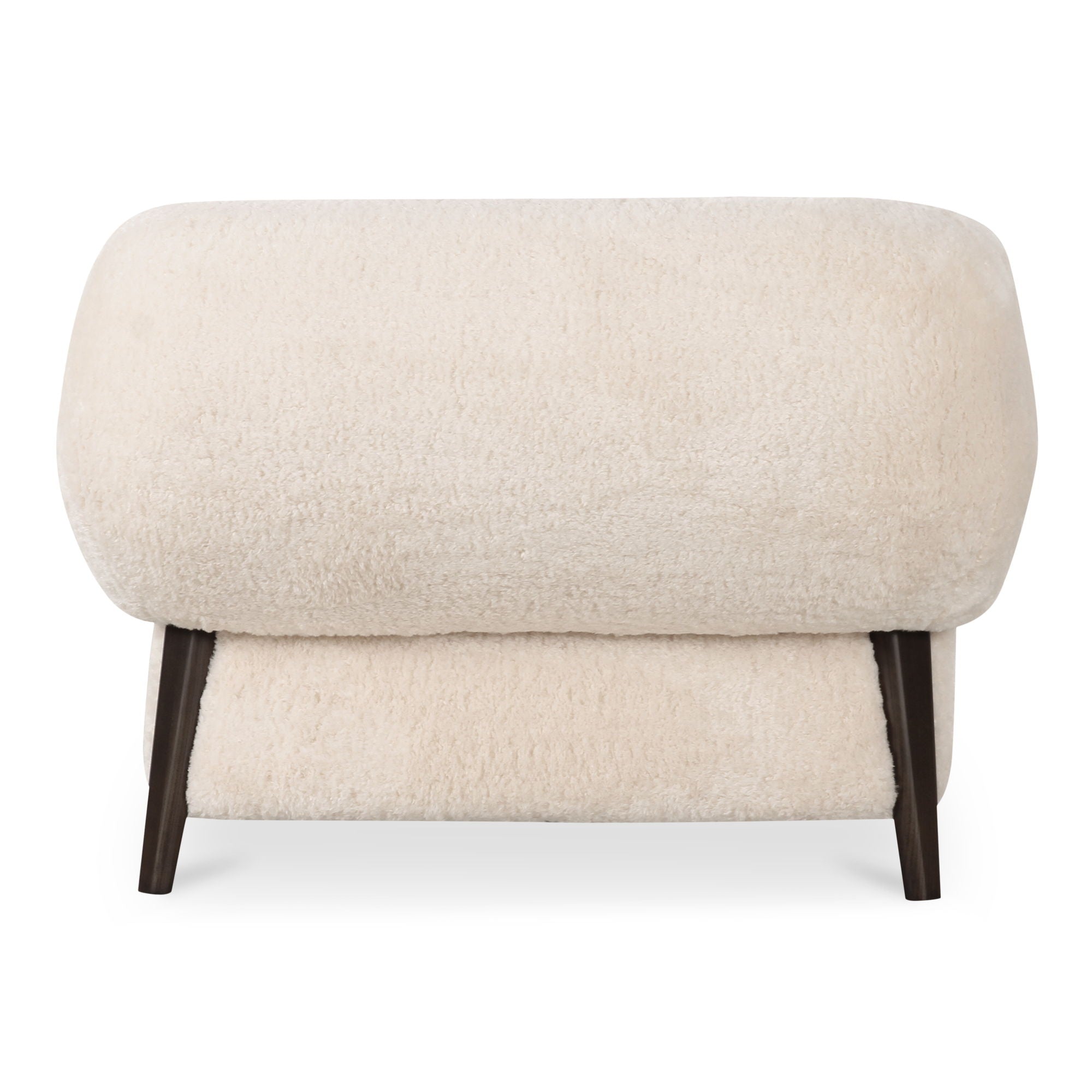 Devlin - Lounge Chair - Cream