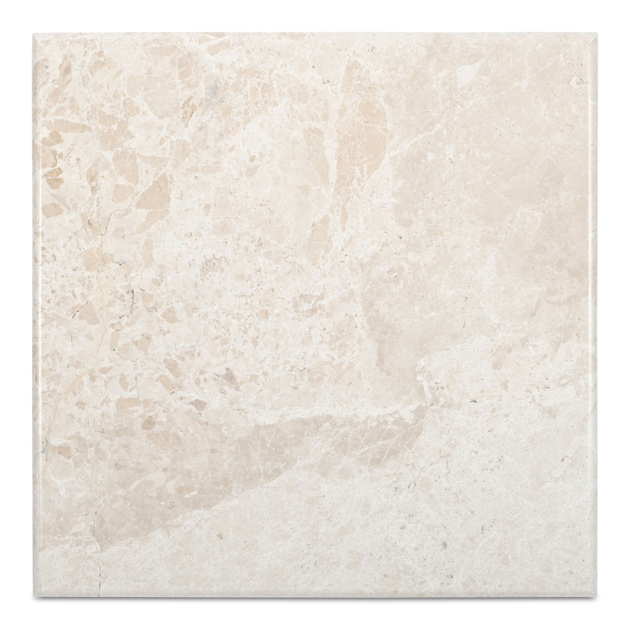 Forum - Side Table - Cream