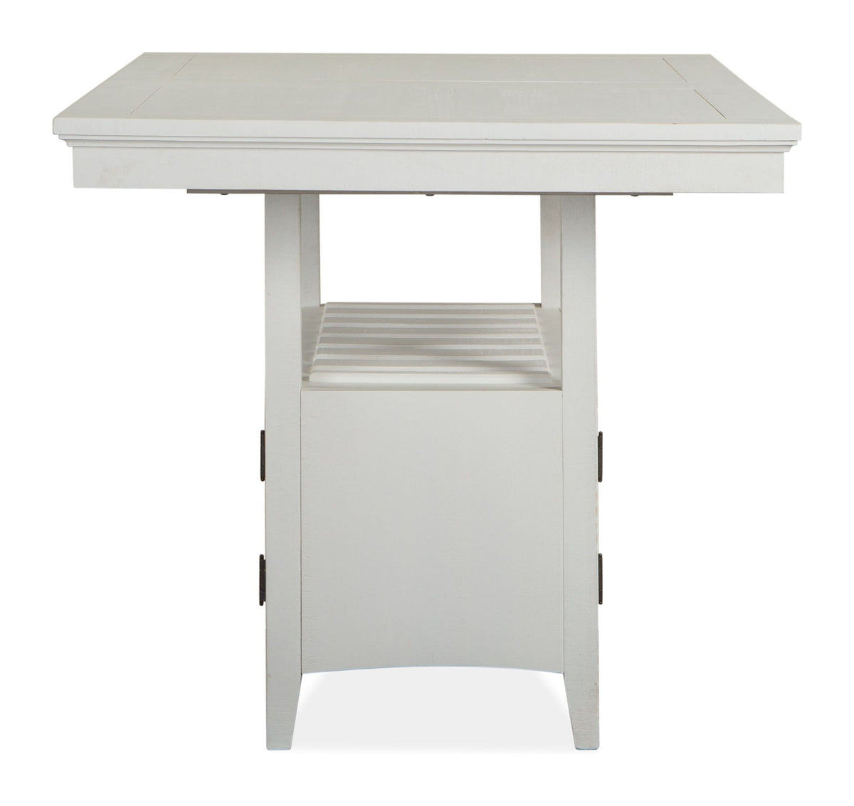 Heron Cove - Counter Table - Chalk White