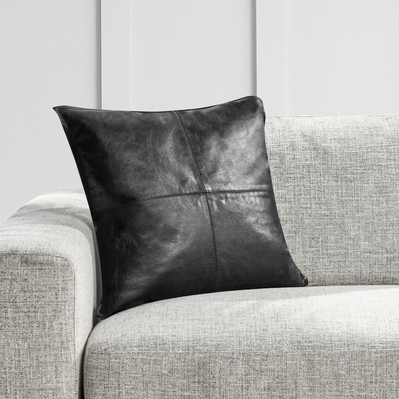 Soco Leather - SLD Dexter Pillow