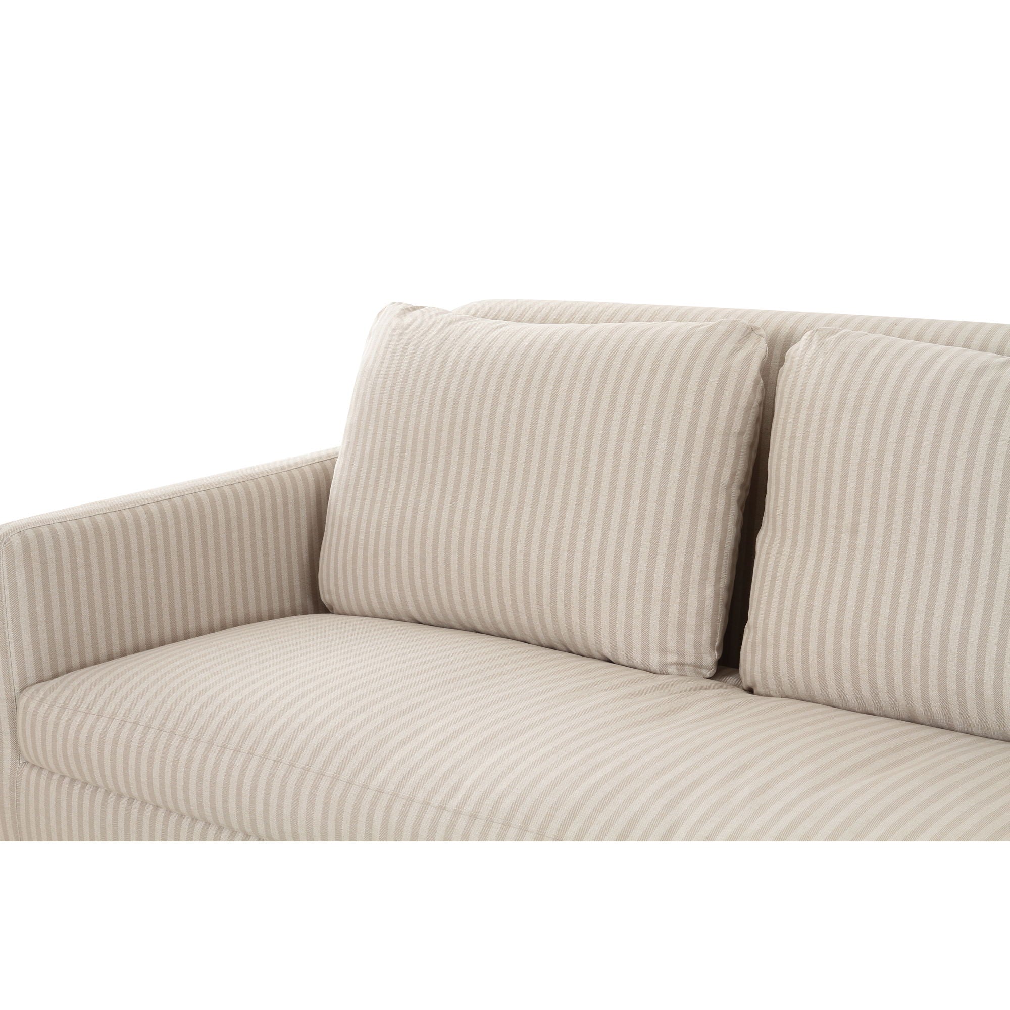 Pellicano - Sofa - Beige Stripe
