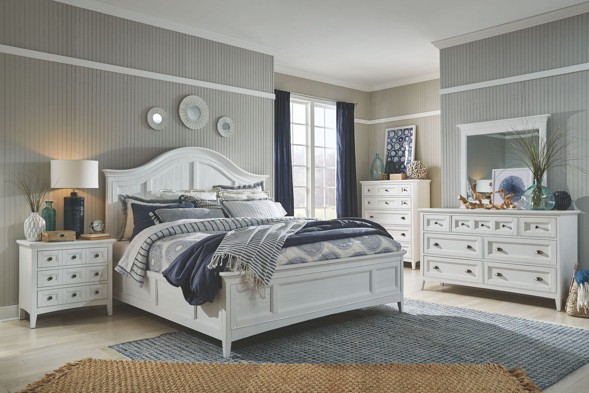 Heron Cove - Drawer Dresser