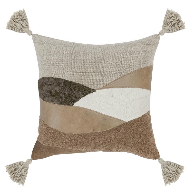 Cinch - CH Carve Pillow - Natural