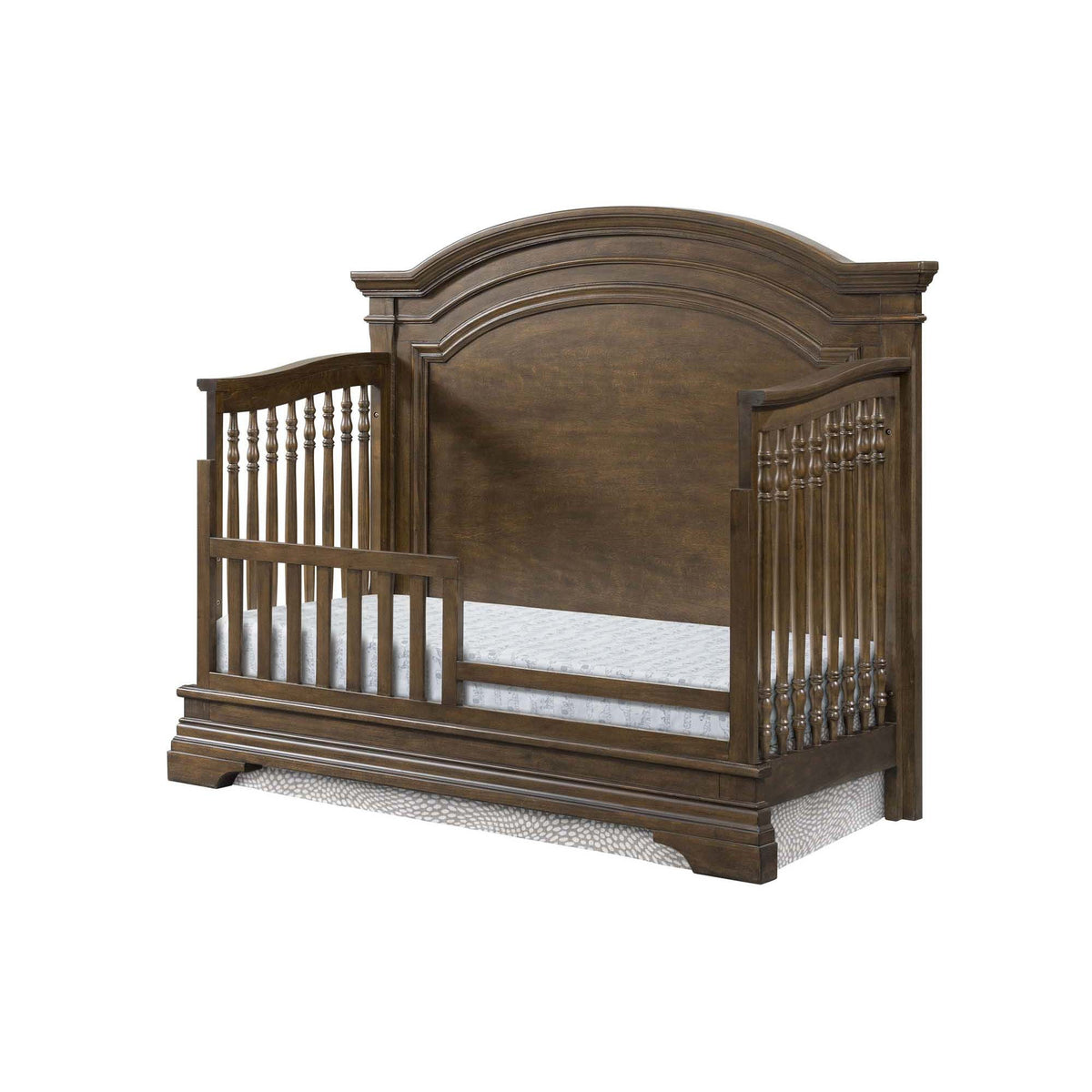 Olivia - Toddler Rail - Rosewood