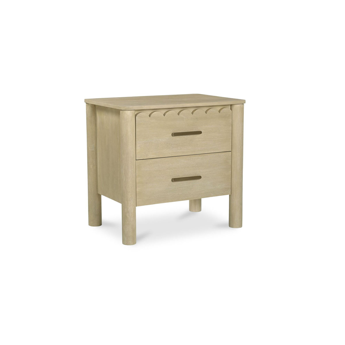 Wiley - Nightstand - Natural