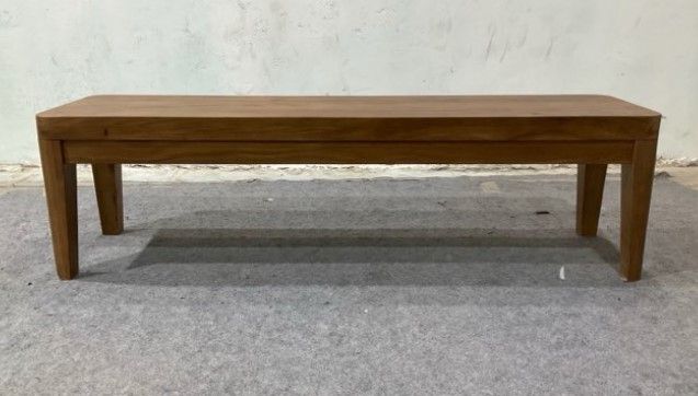 Arno - Acacia Wood Bench - Natural