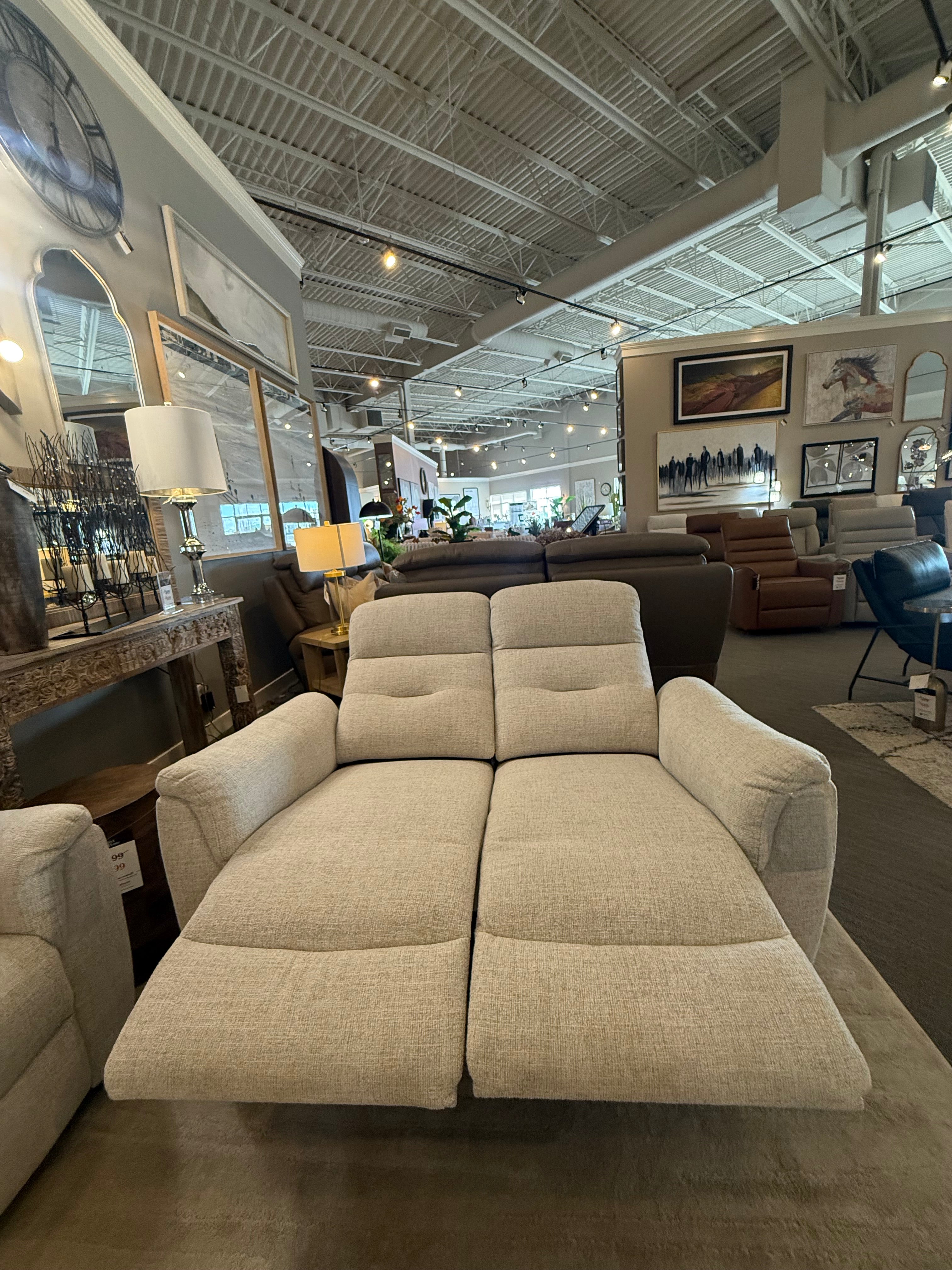Cain Loveseat