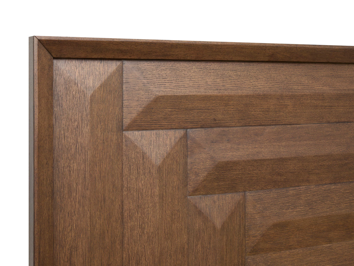 Callisto - Panel Bed