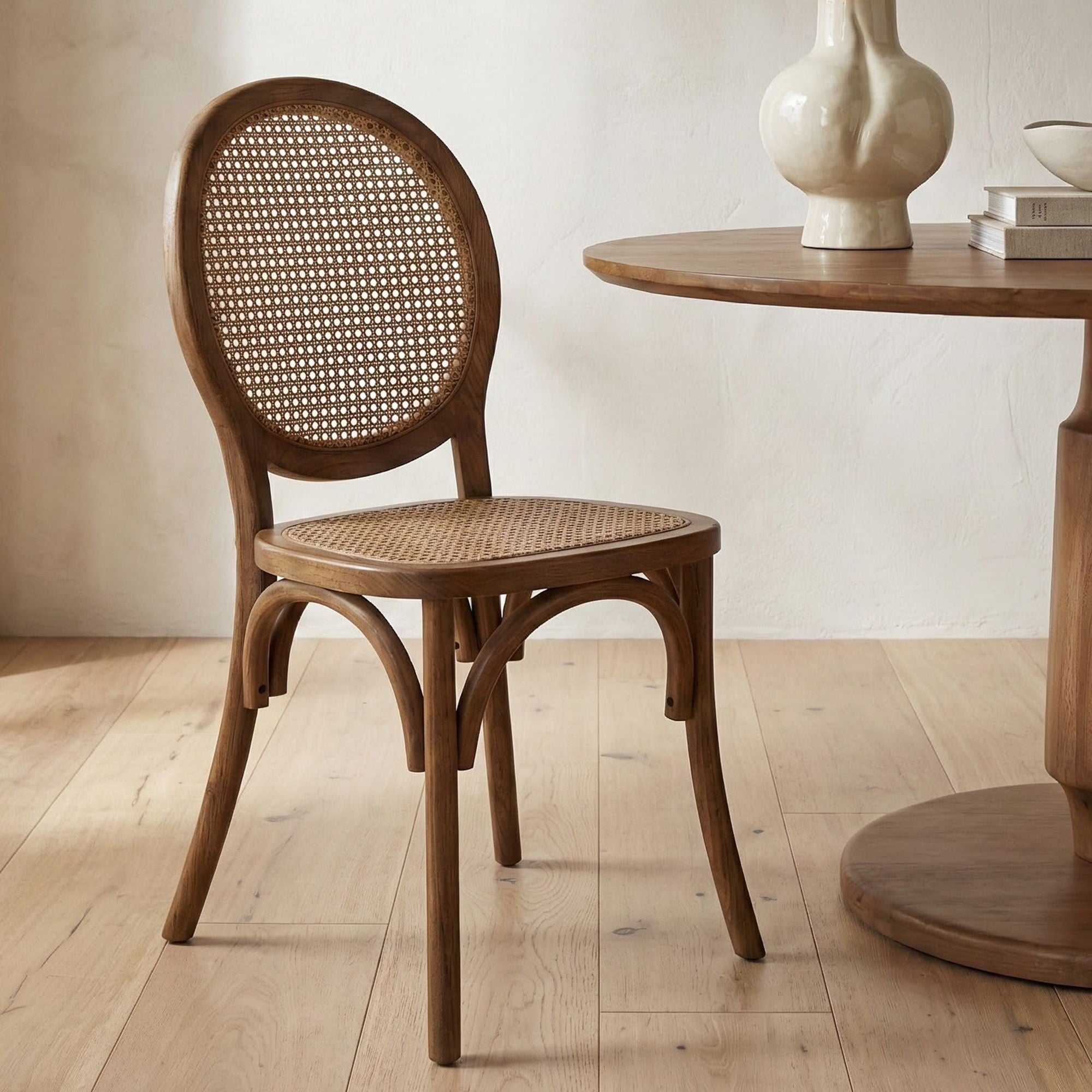 Rivalto - Dining Chair (Set of 2) - Brown