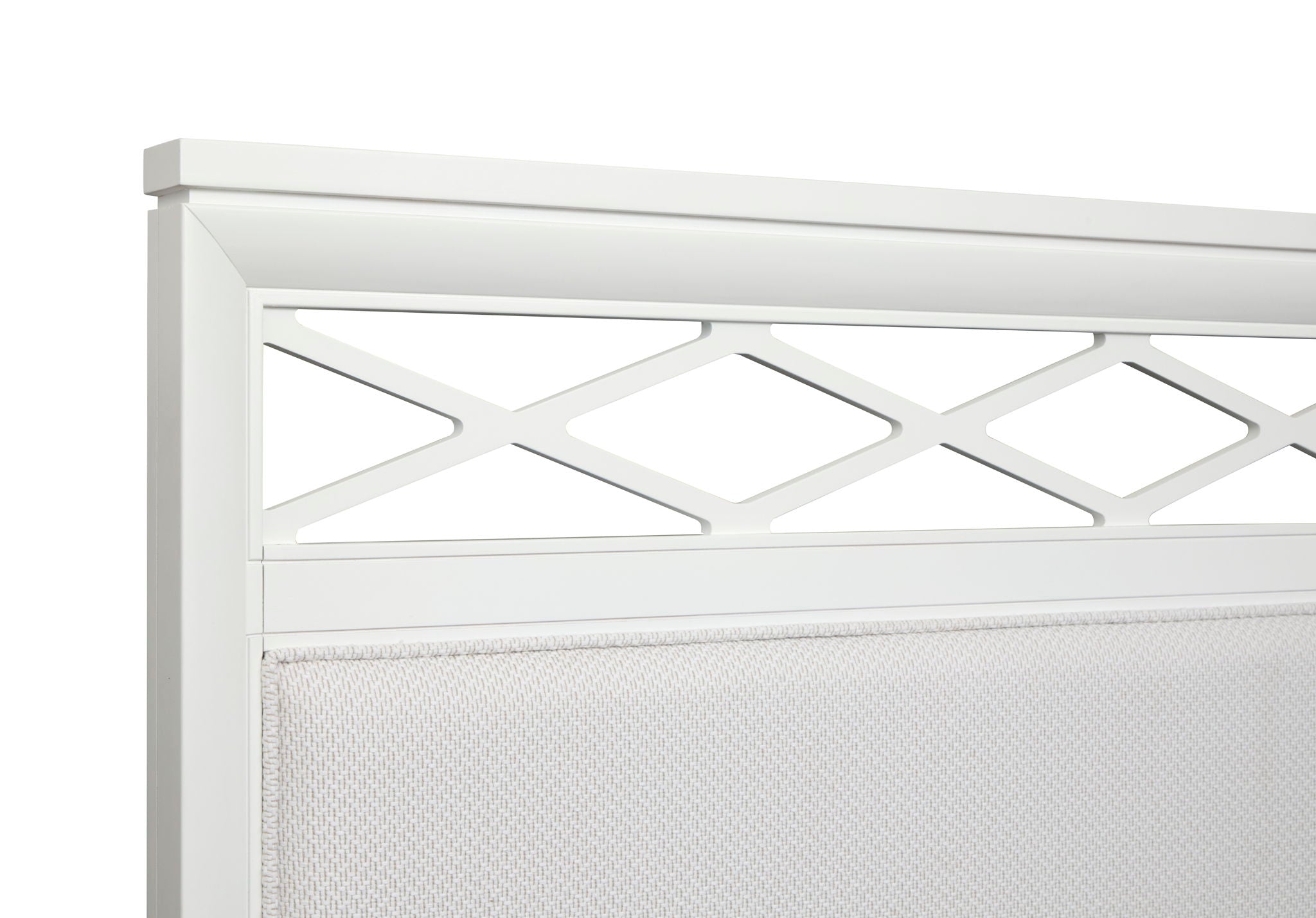 Springhouse - Upholstered Panel Storage Bed