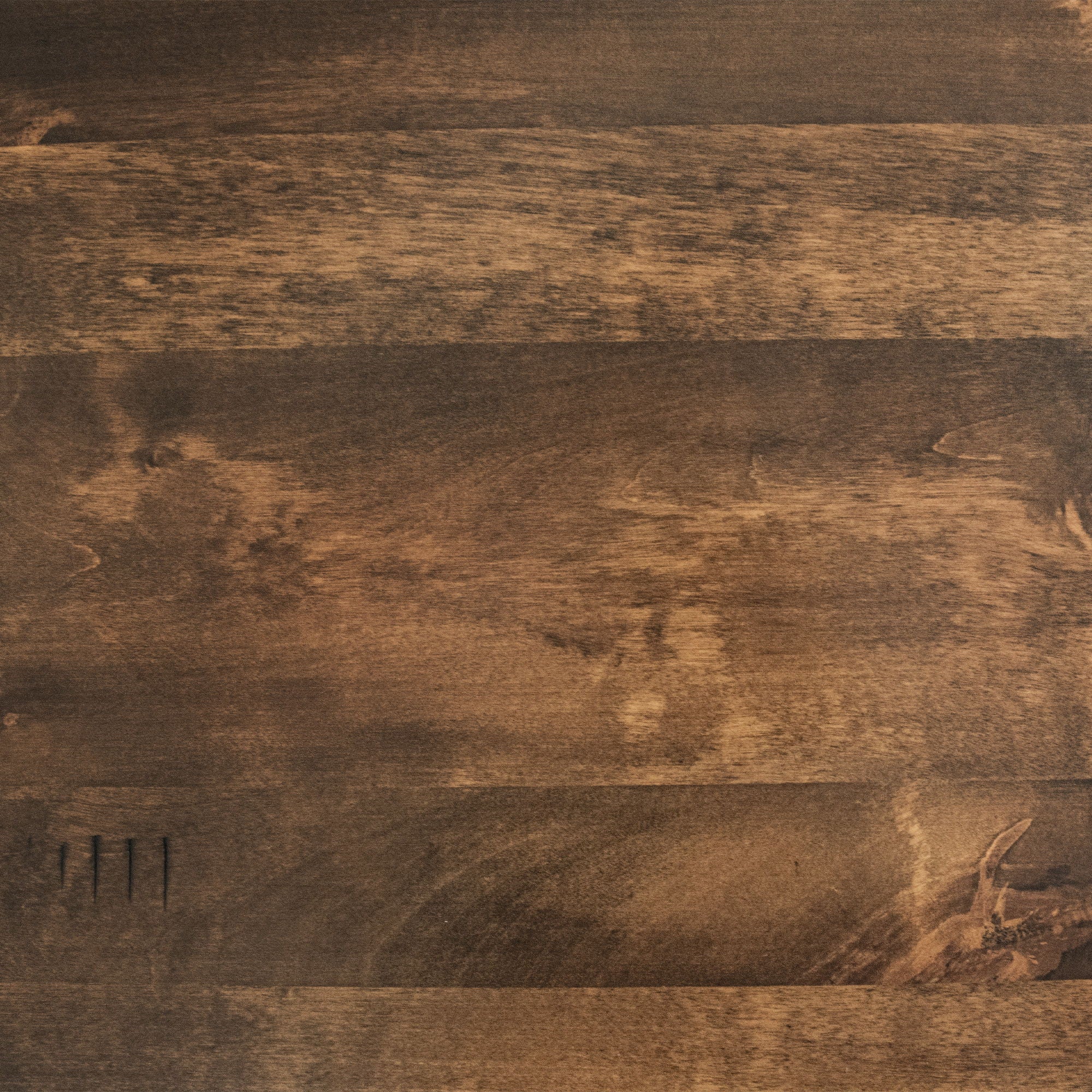 District - End Table - Copper